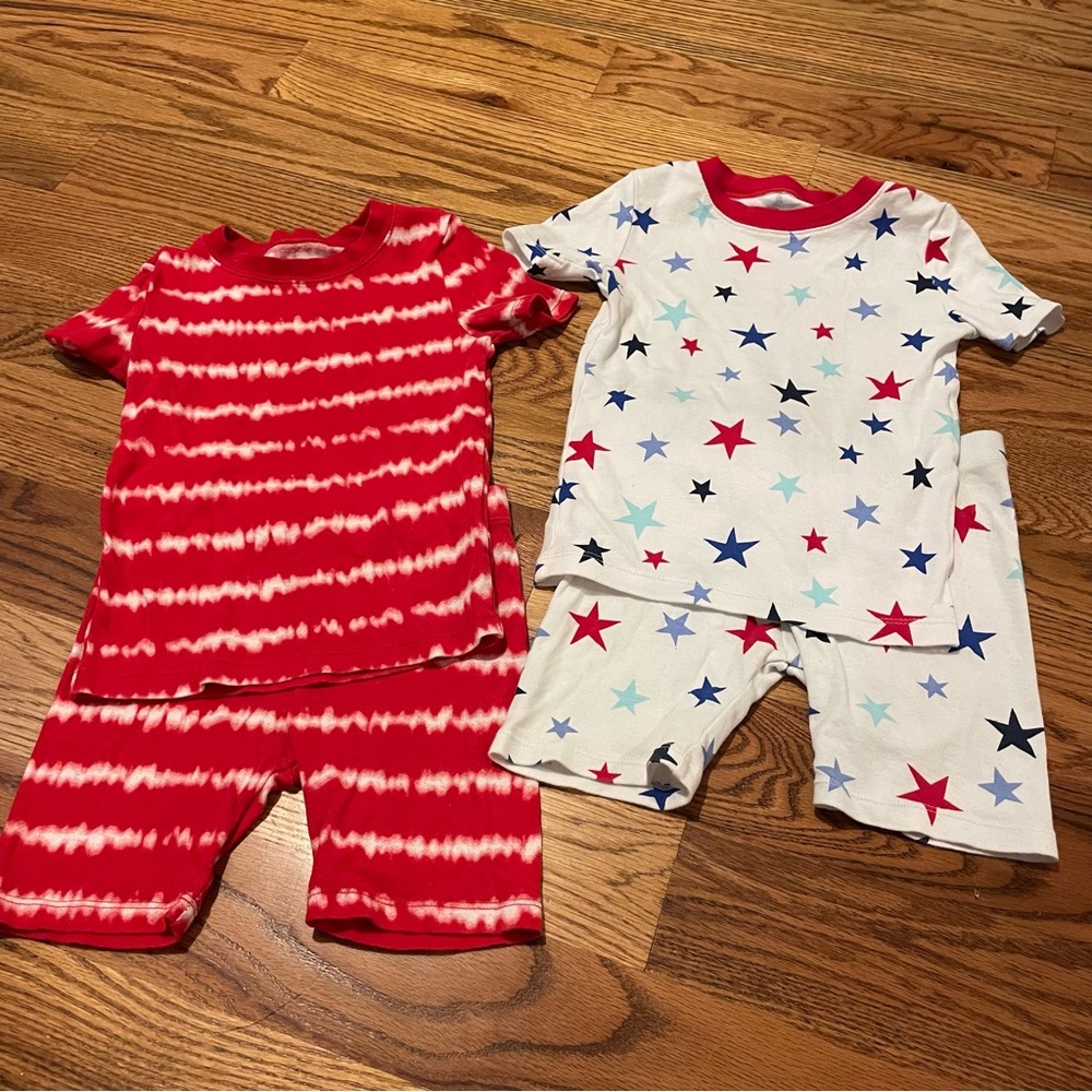 Patriotic Pajamas